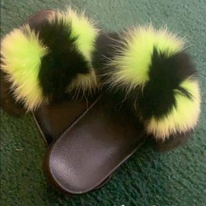 Fur Slides